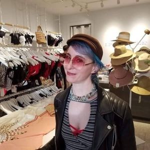 Meet your Posher, Kate